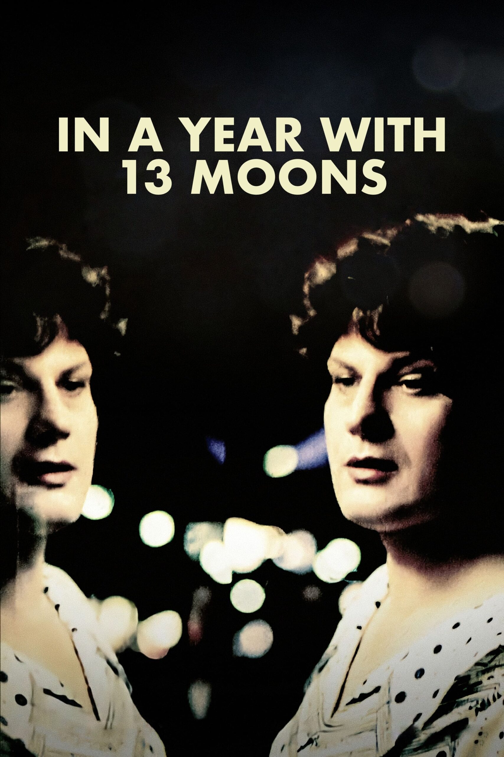 دانلود فیلم In a Year with 13 Moons 1978 - در یک سال با 13 قمر