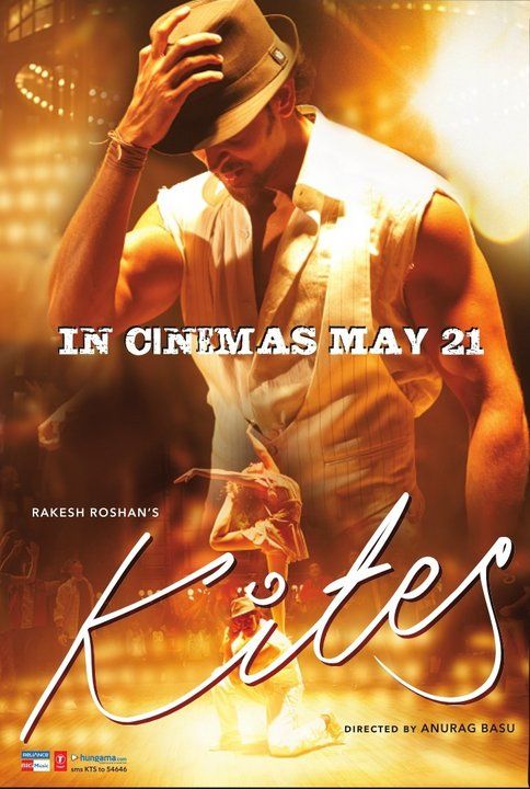 دانلود فیلم هندی Kites 2010 - بادبادک ها