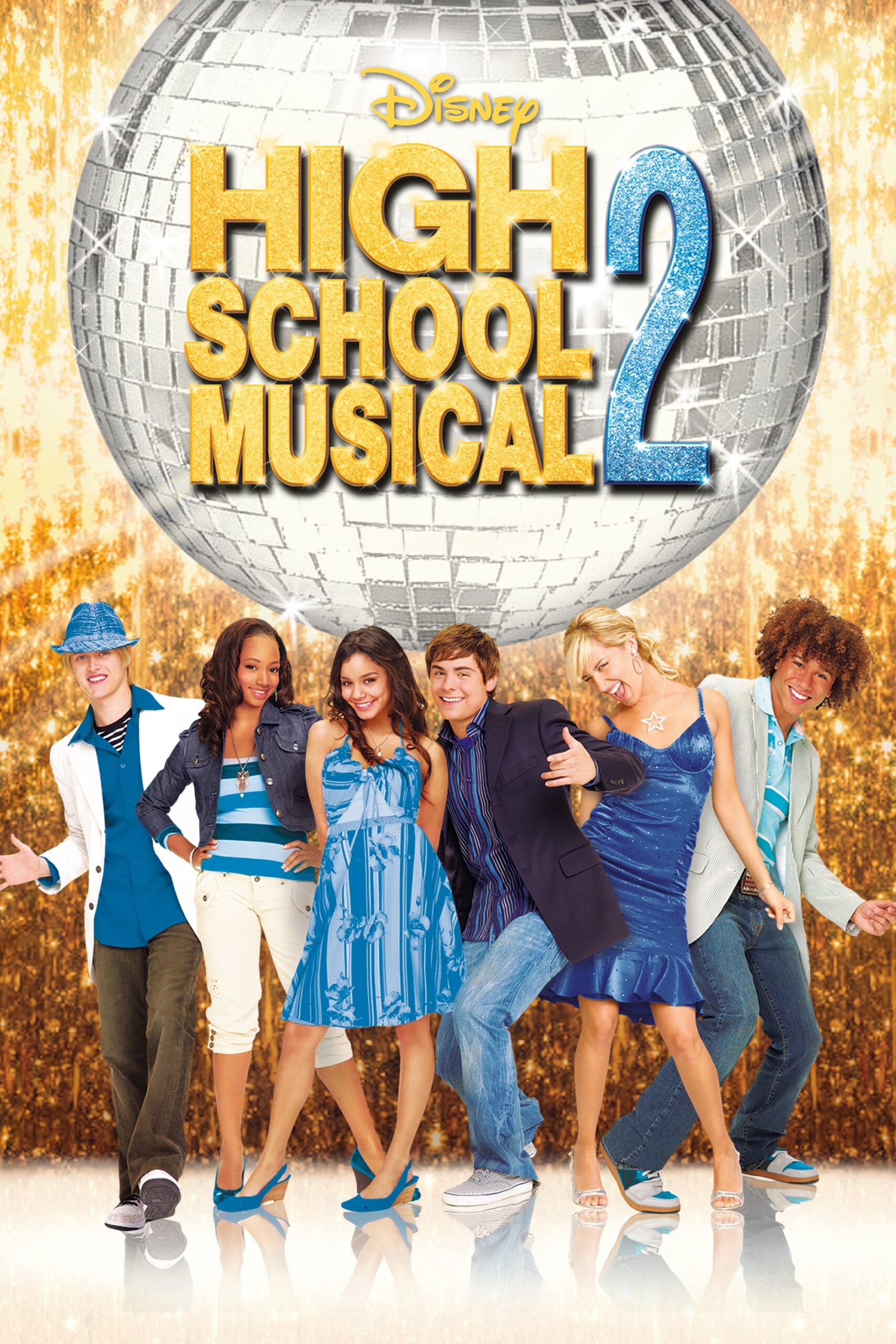 دانلود فیلم High School Musical 2 2007 با زیرنویس فارسی