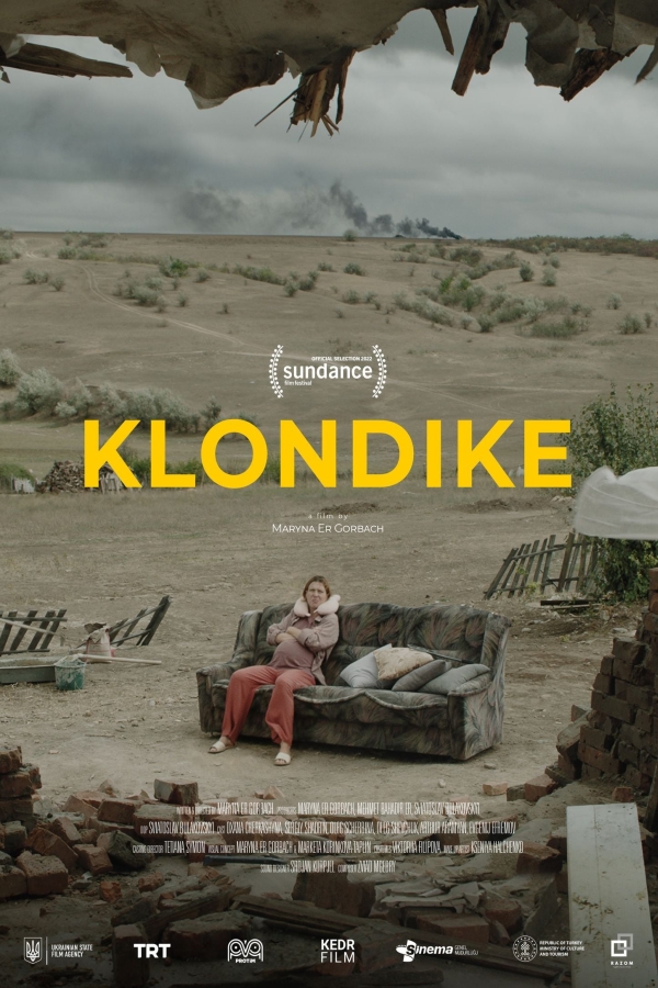دانلود فیلم Klondike 2022 - کلوندیک