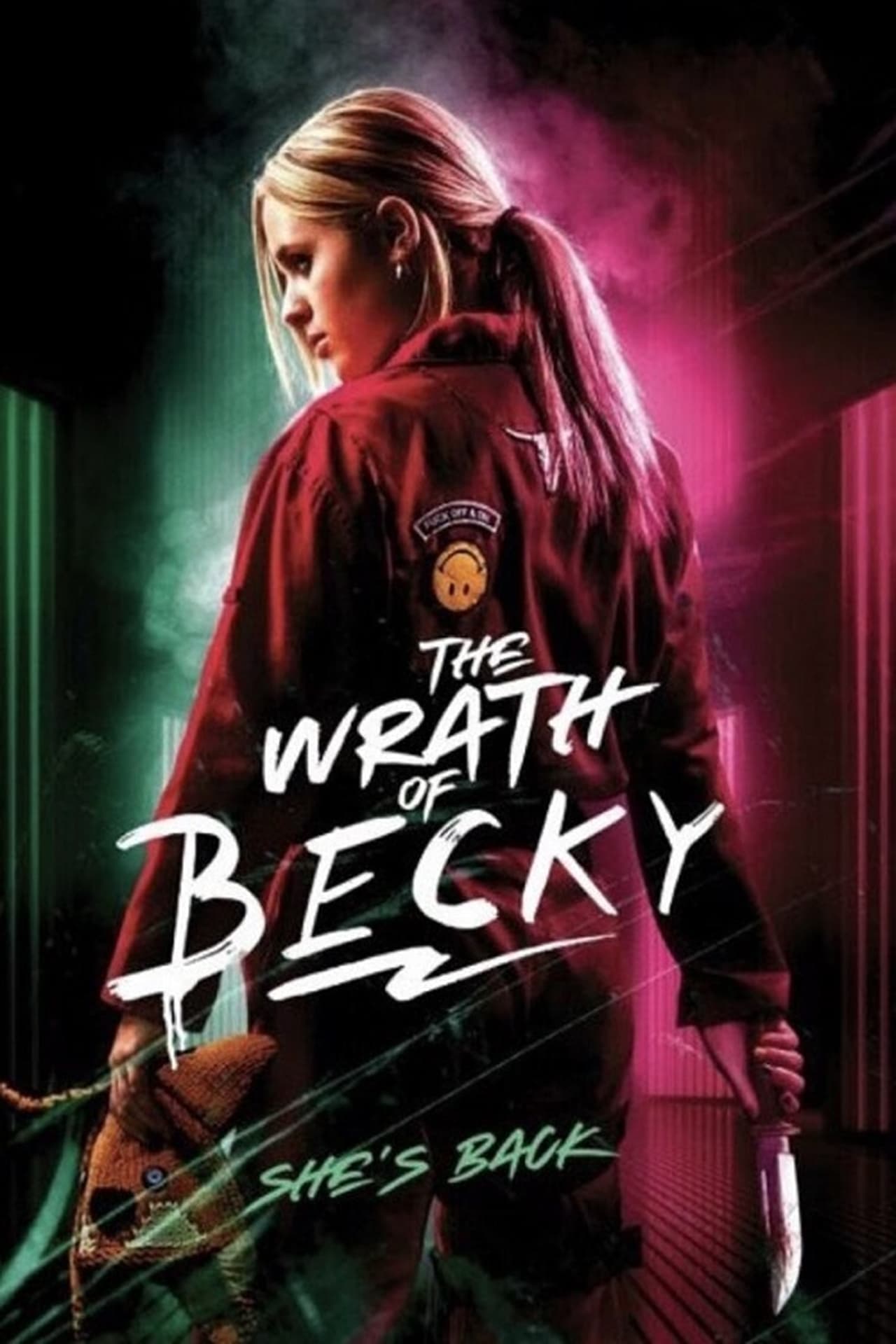 دانلود فیلم The Wrath of Becky 2023 - خشم بکی