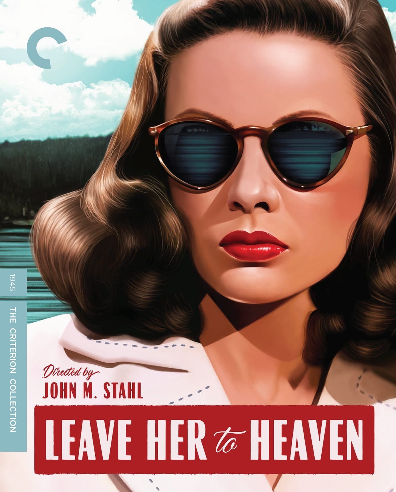 دانلود فیلم Leave Her to Heaven 1945 - به خدا واگذارش کن