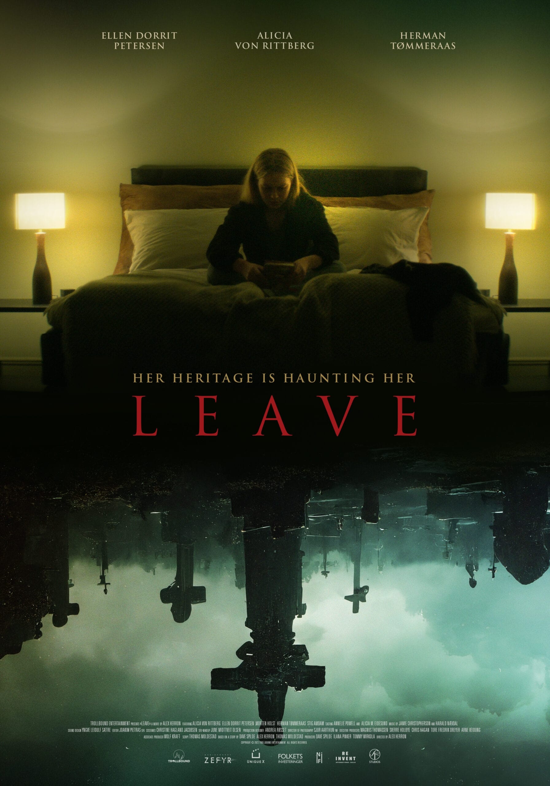 دانلود فیلم Leave 2022 - جدایی