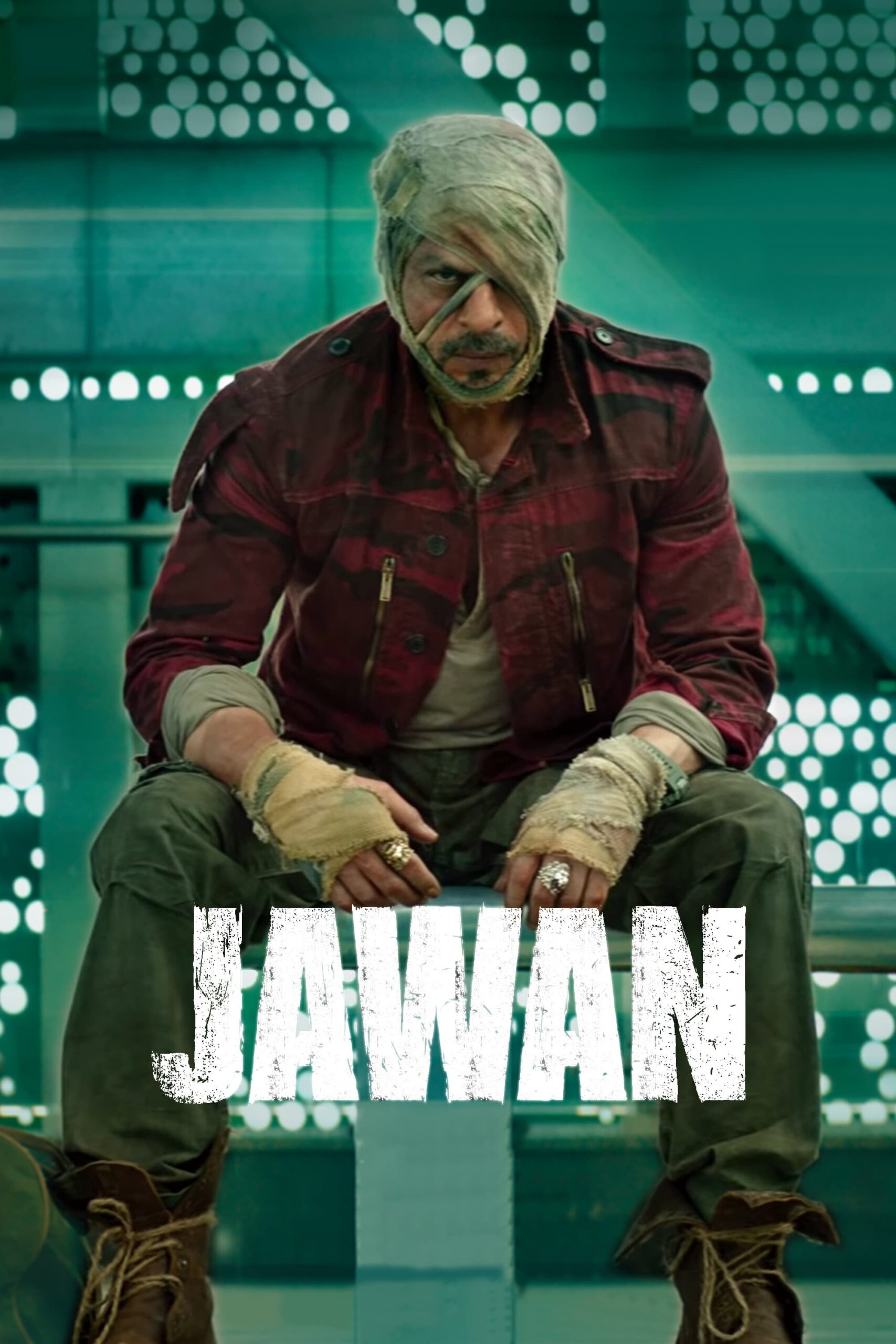 دانلود فیلم هندی Jawan 2023 با زیرنویس فارسی