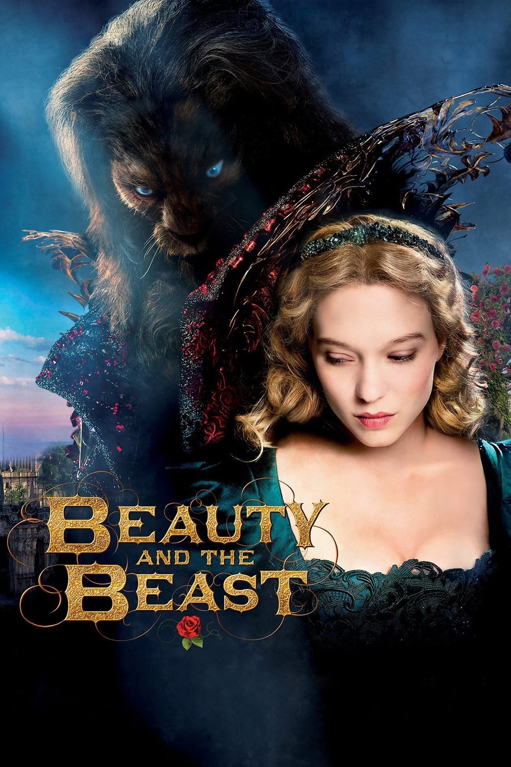 دانلود فیلم Beauty and the Beast 2014 با زیرنویس فارسی