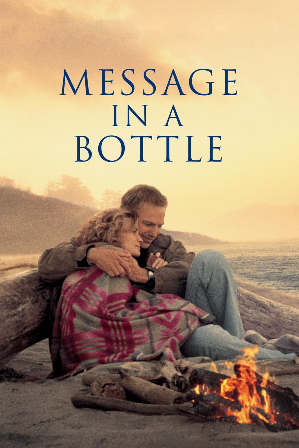 دانلود فیلم Message in a Bottle 1999 - پیام در یک بطری