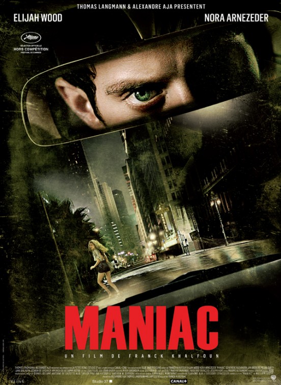 دانلود فیلم Maniac 2012 - مجنون