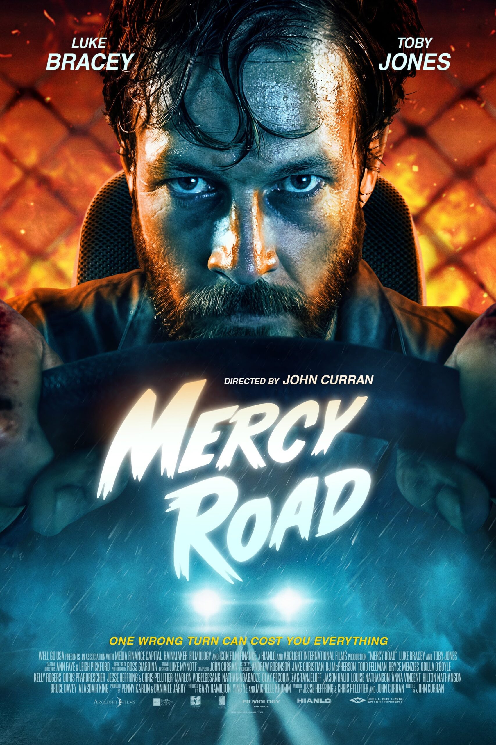 دانلود فیلم Mercy Road 2023 با زیرنویس فارسی