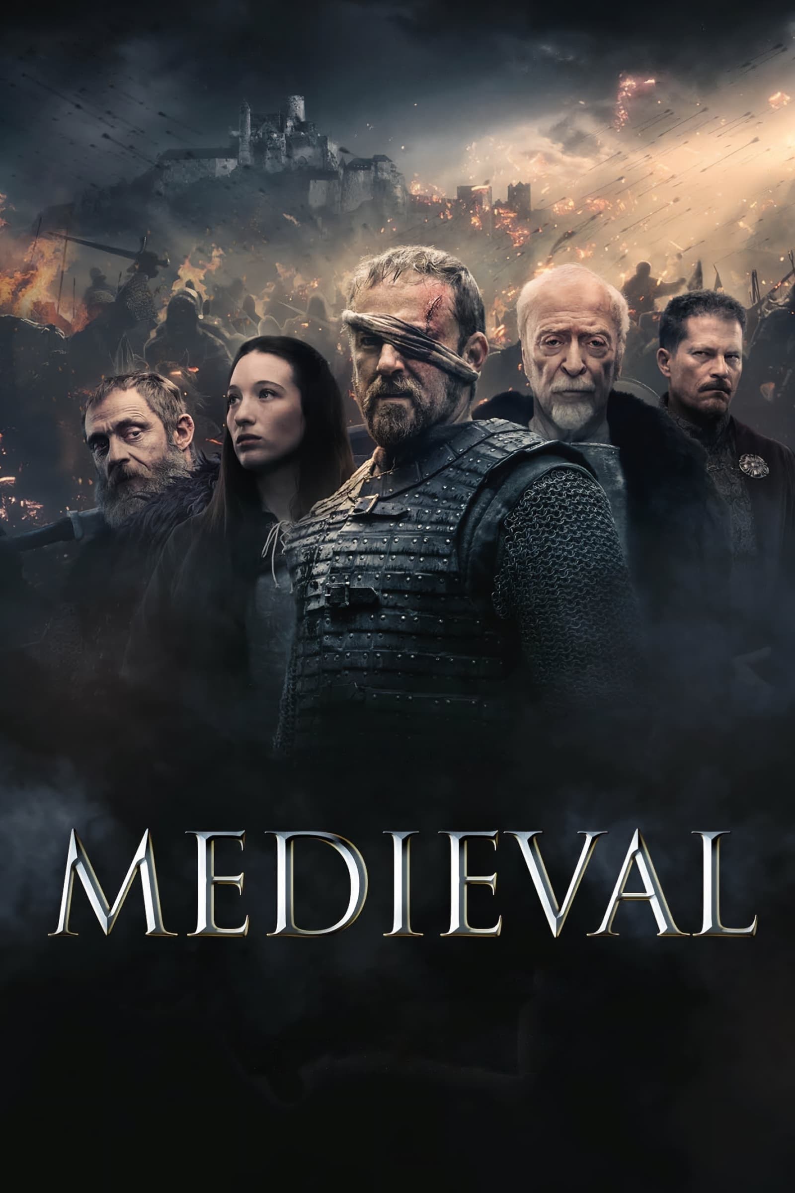 دانلود فیلم Medieval 2022 - قرون وسطایی