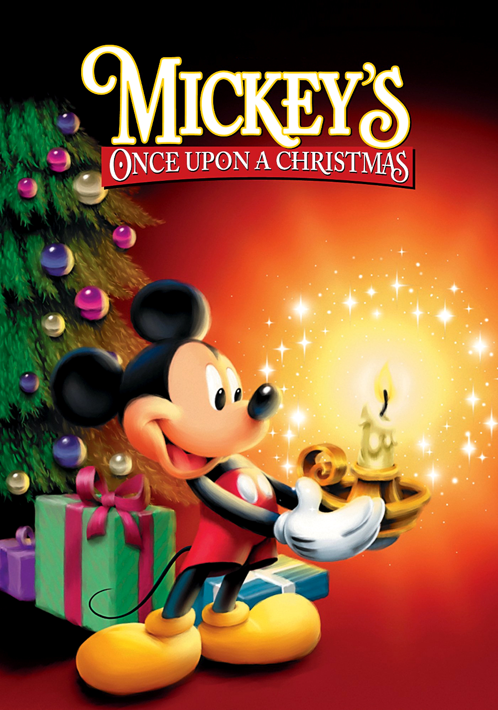 دانلود انیمیشن Mickey's Once Upon a Christmas 1999 با زیرنویس فارسی