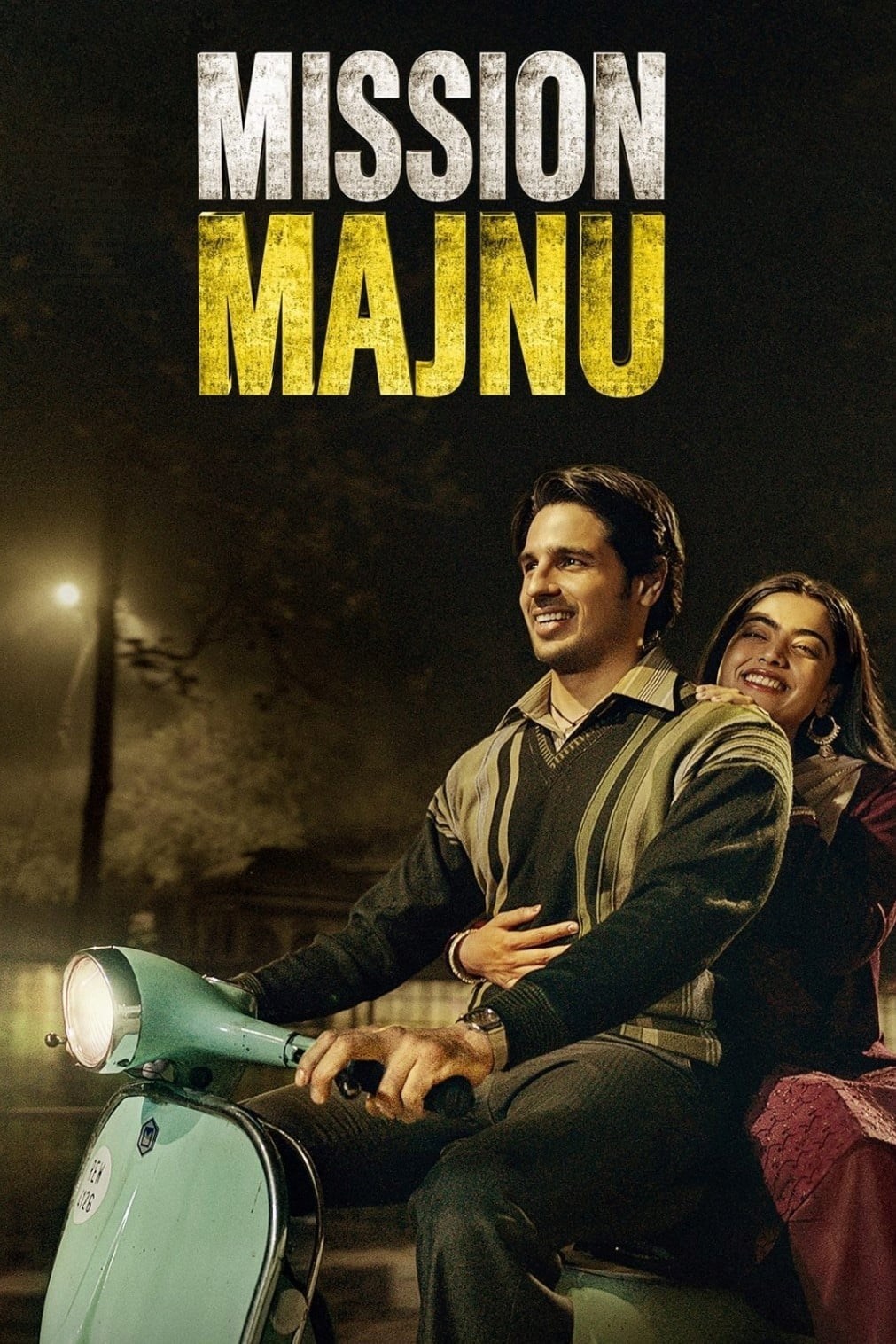 دانلود فیلم هندی Mission Majnu 2023 با زیرنویس فارسی