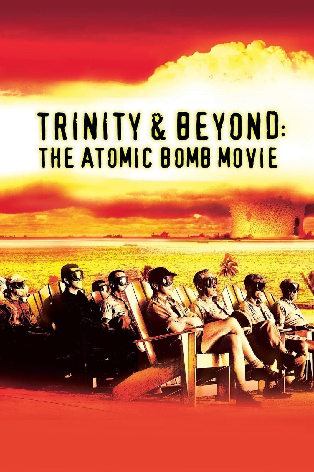 دانلود مستند Trinity and Beyond: The Atomic Bomb Movie 1995 با زیرنویس فارسی