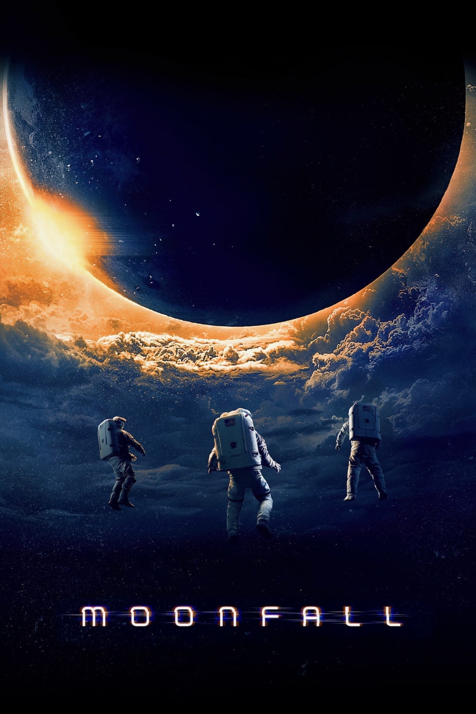 دانلود فیلم Moonfall 2022 - سقوط ماه