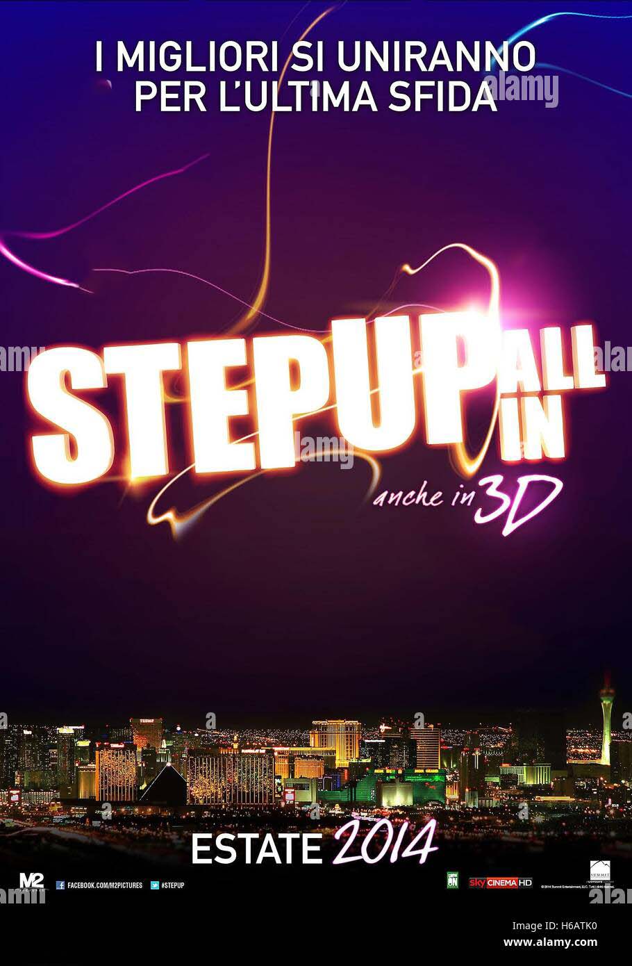 دانلود فیلم Step Up All in 2014 - استپ آپ: همه