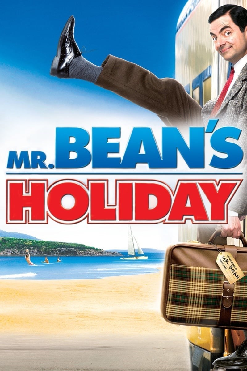 دانلود فیلم Mr. Bean's Holiday 2007 با زیرنویس فارسی