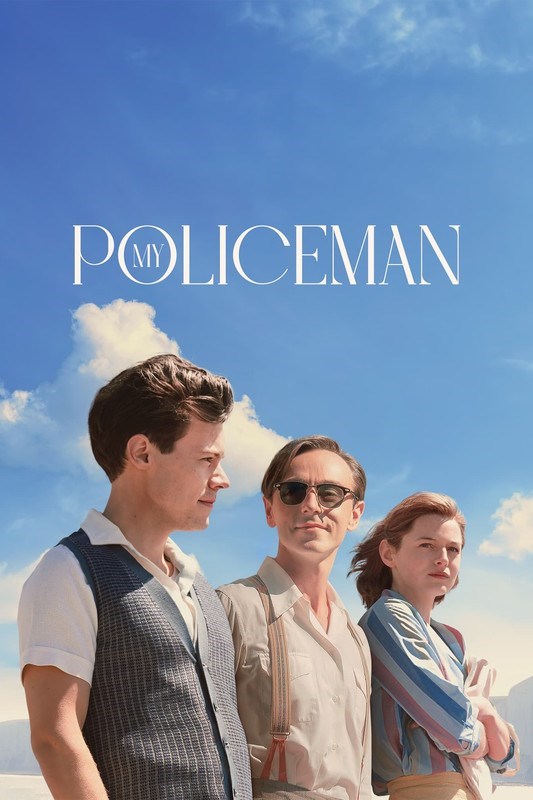 دانلود فیلم My Policeman 2022 - پلیس من