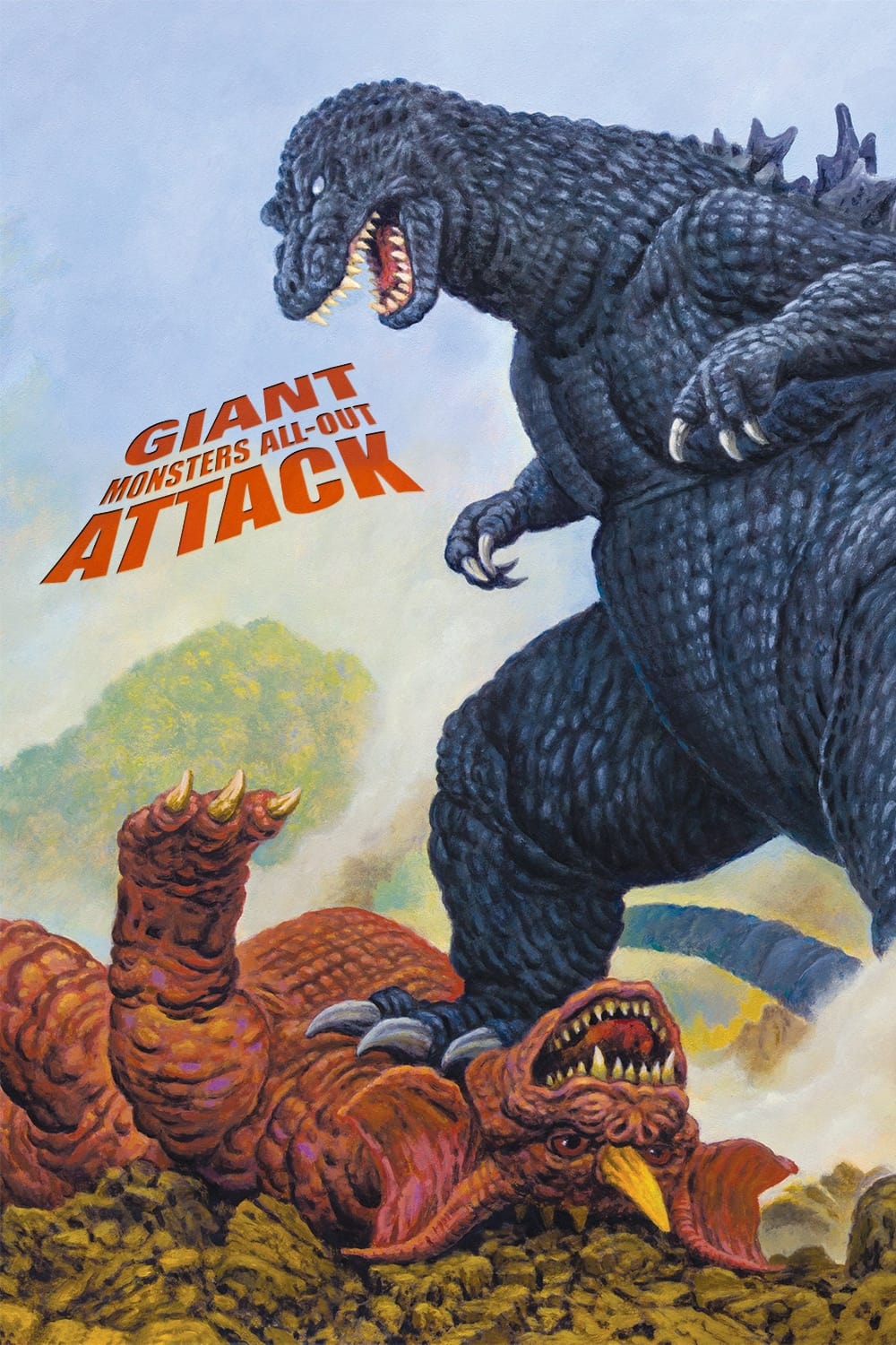 دانلود فیلم Godzilla, Mothra and King Ghidorah: Giant Monsters All-Out Attack 2001 با زیرنویس فارسی
