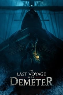 دانلود فیلم The Last Voyage of the Demeter 2023 - آخرین سفر دمتر