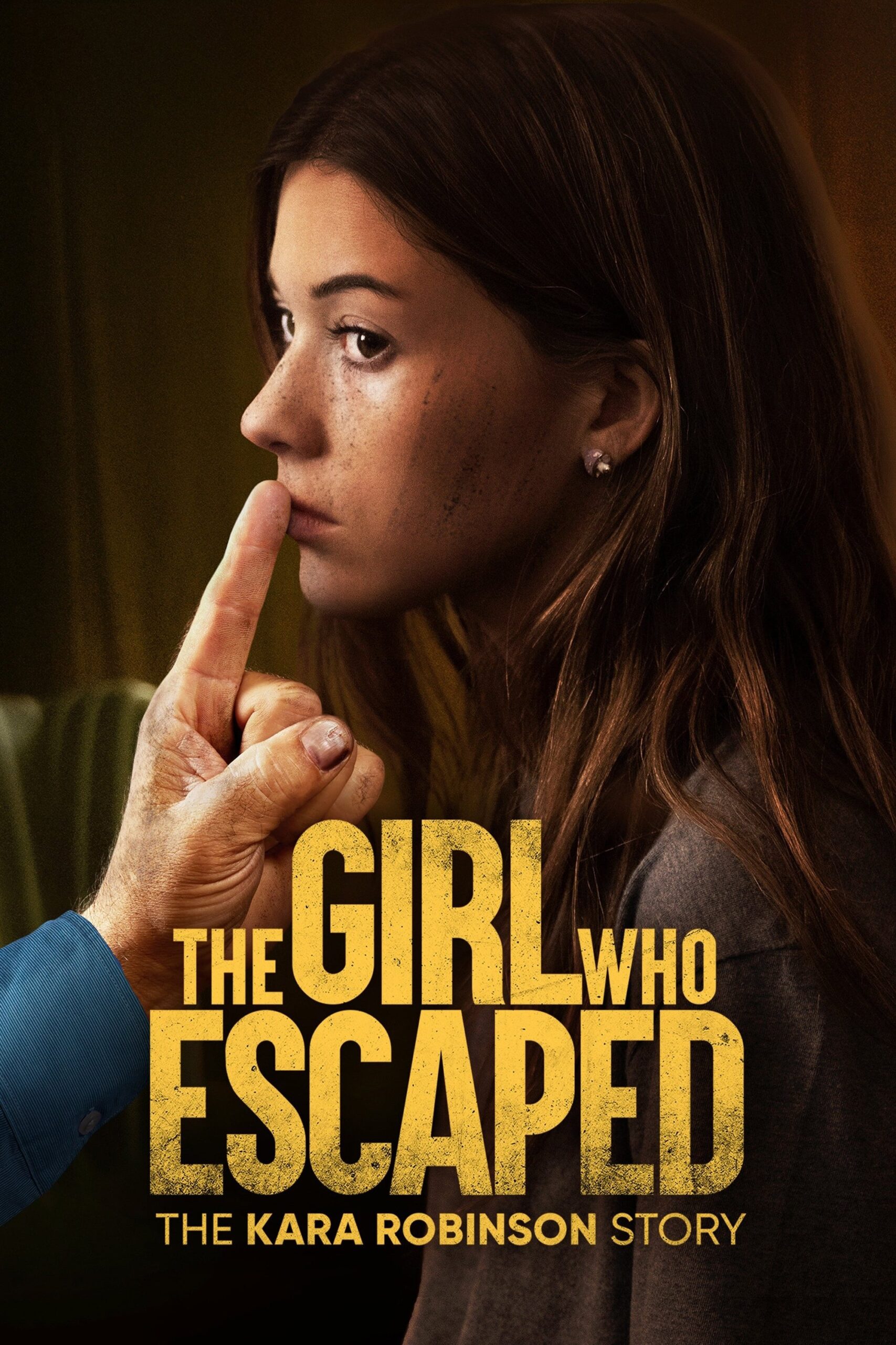 دانلود فیلم The Girl Who Escaped: The Kara Robinson Story 2023 - دختری که فرار کرد: داستان کارا رابینسون