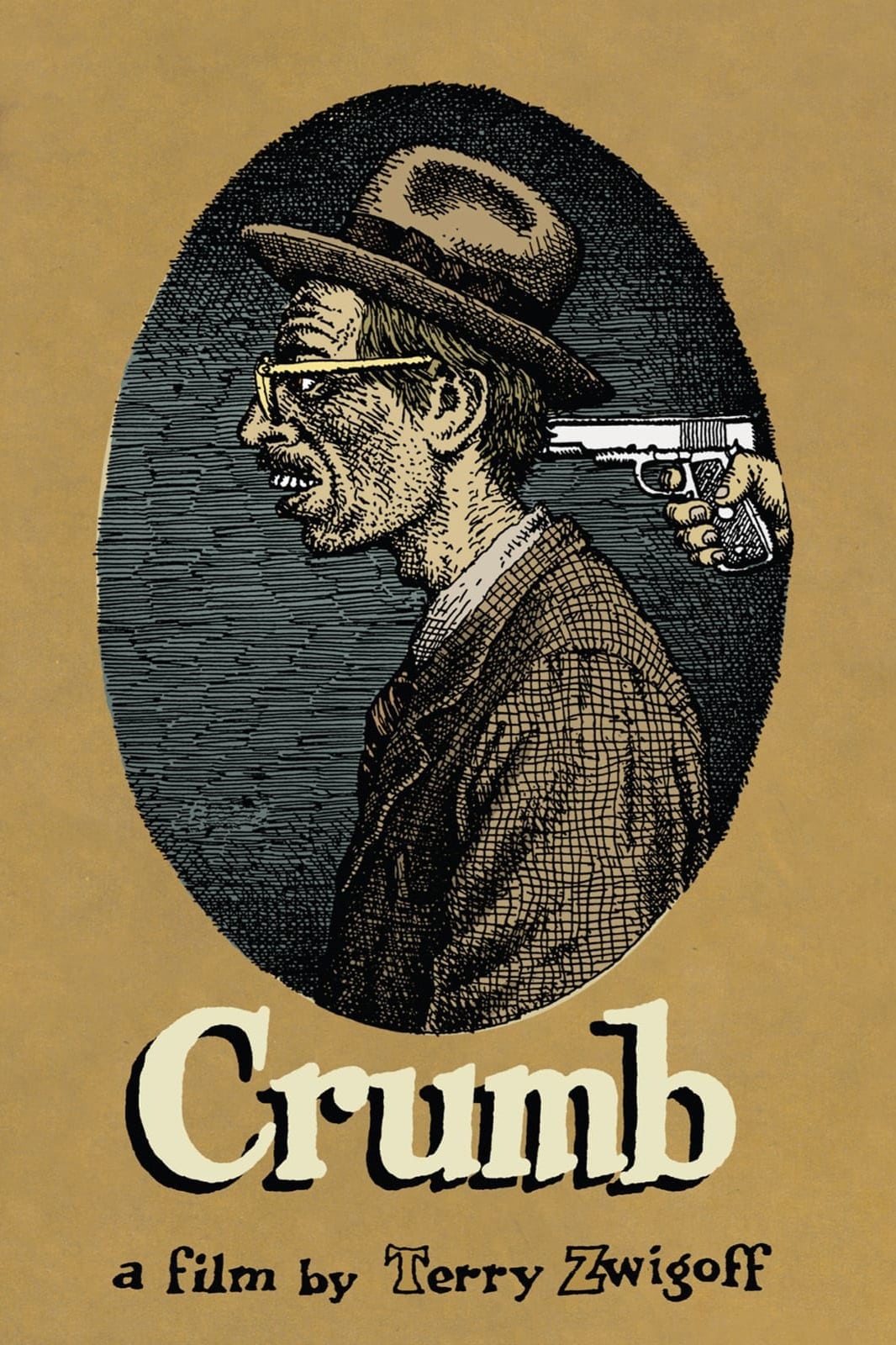 دانلود فیلم Crumb 1994 با زیرنویس فارسی