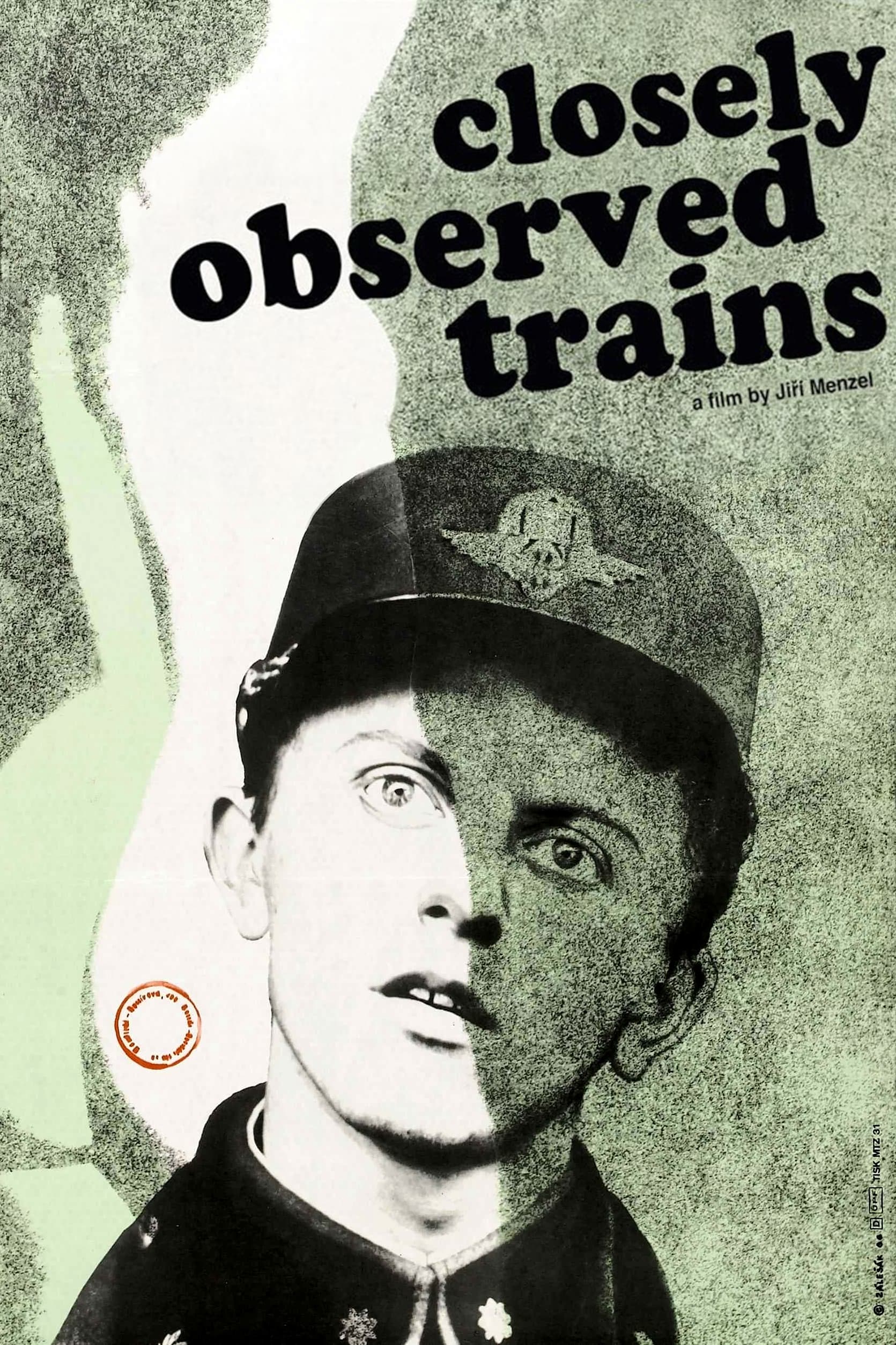 دانلود فیلم Closely Watched Trains 1966 با زیرنویس فارسی
