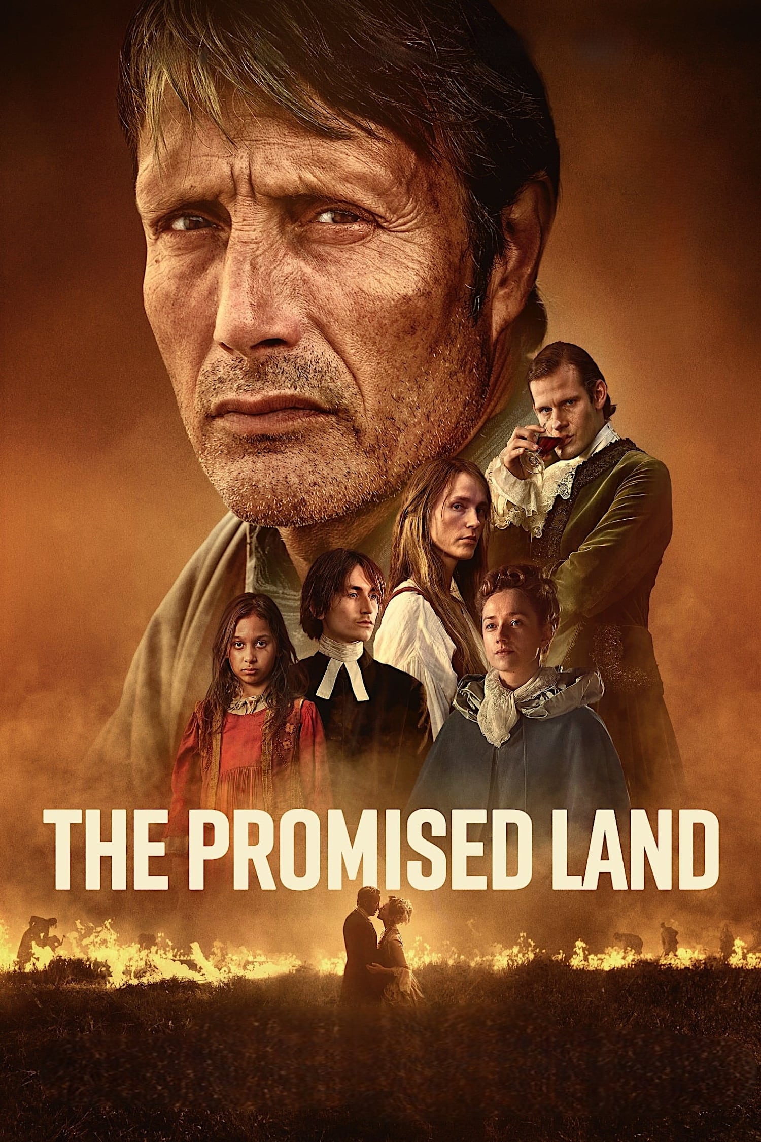 دانلود فیلم The Promised Land 2023 با زیرنویس فارسی