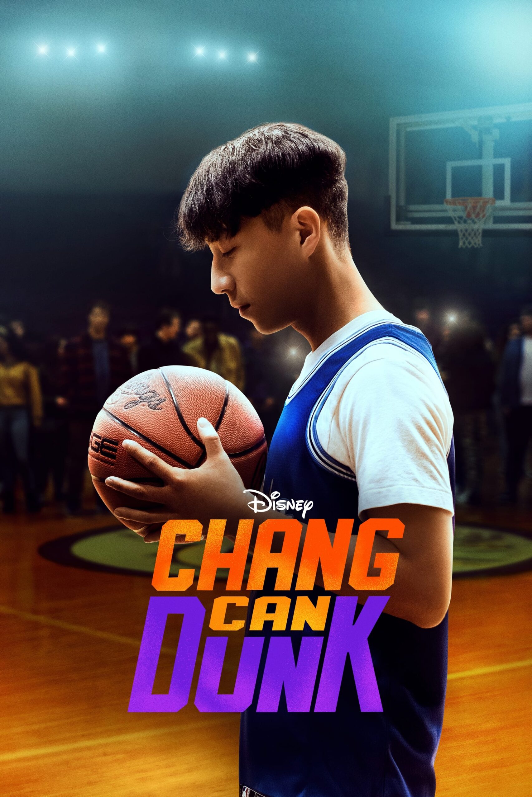 دانلود فیلم Chang Can Dunk 2023 - چانگ میتونه دانک بزنه