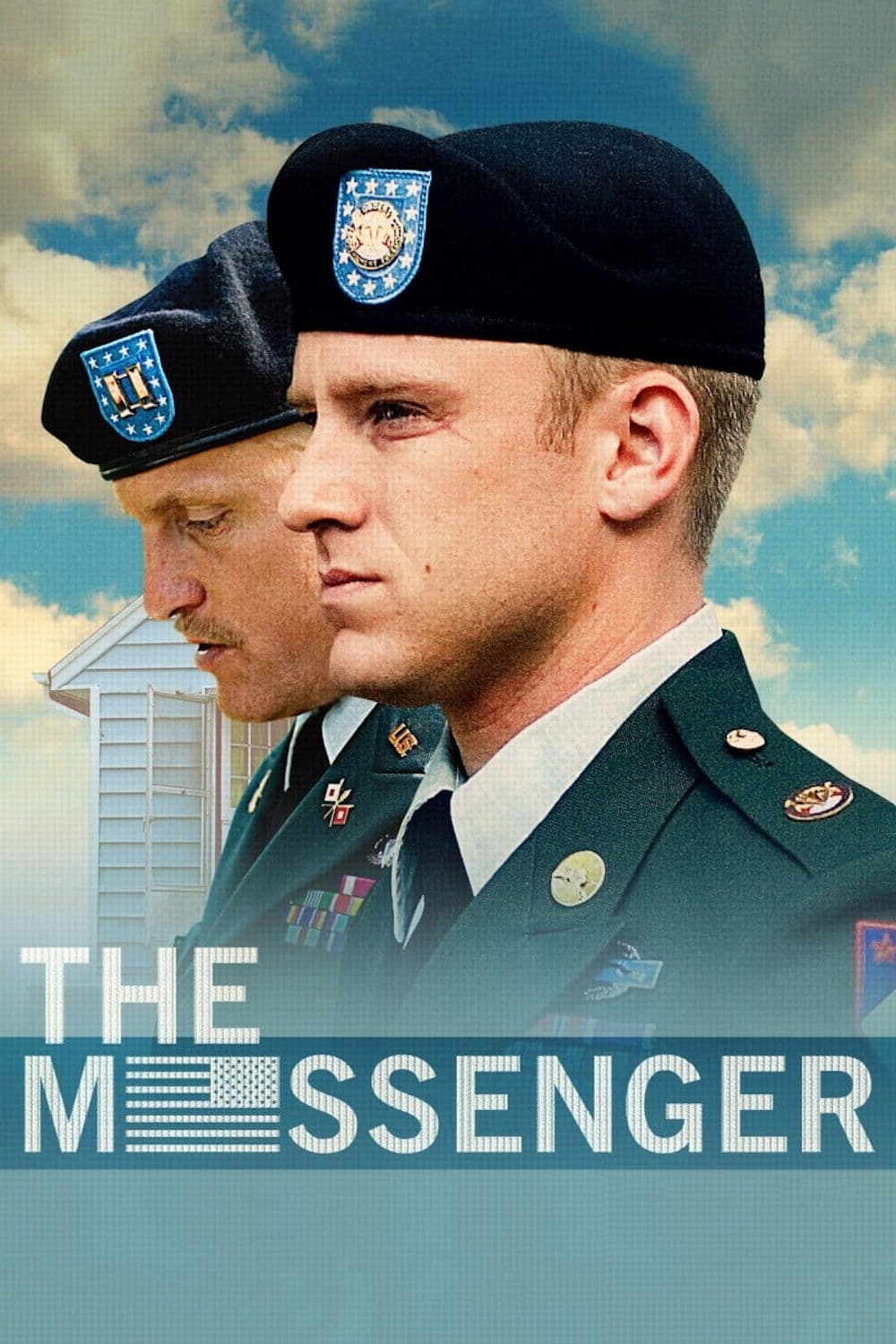 دانلود فیلم The Messenger 2009 - پیام‌آور