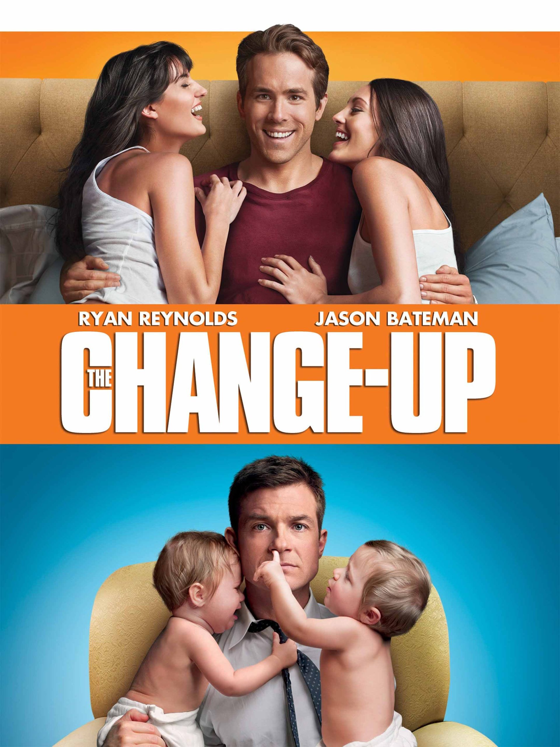 دانلود فیلم The Change-Up 2011 - تعویض