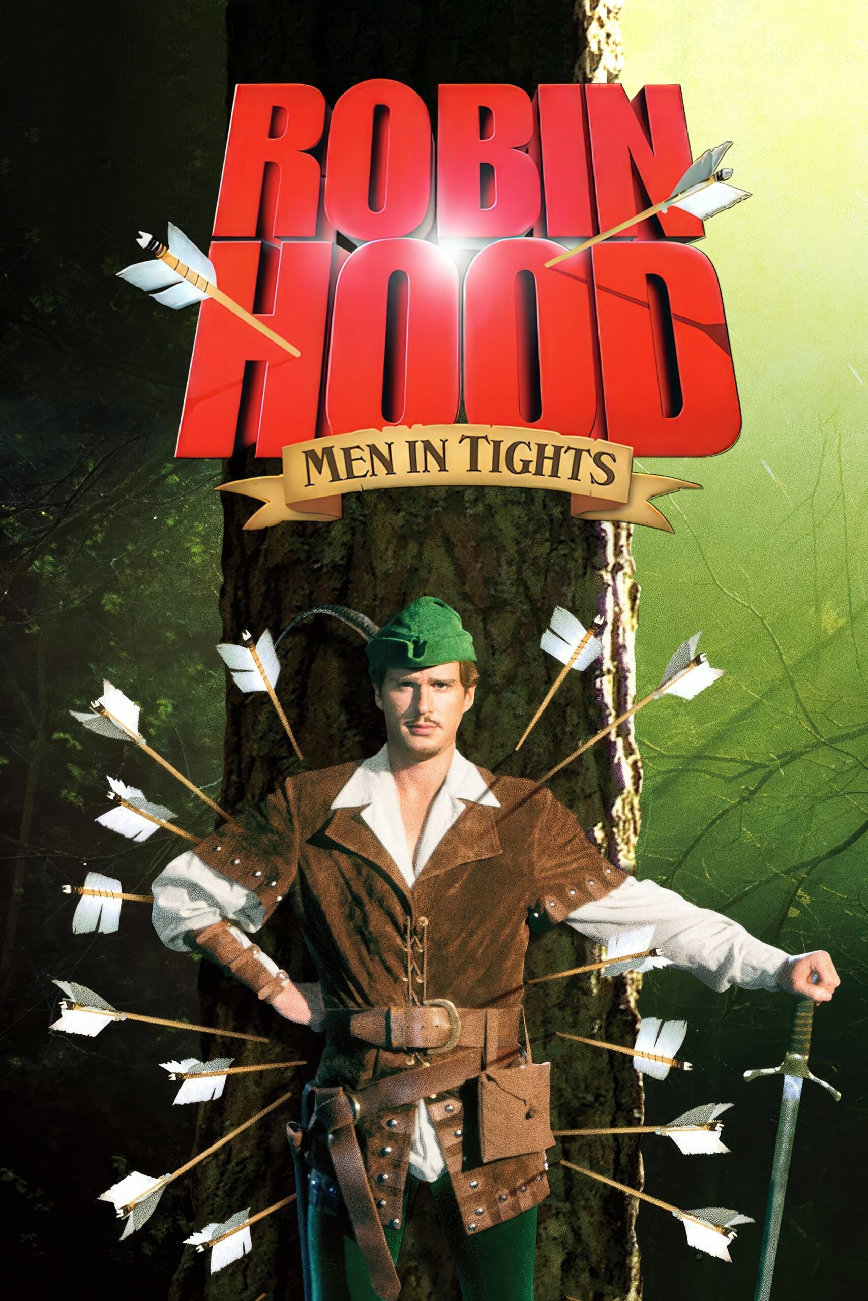 دانلود فیلم Robin Hood: Men in Tights 1993 با زیرنویس فارسی