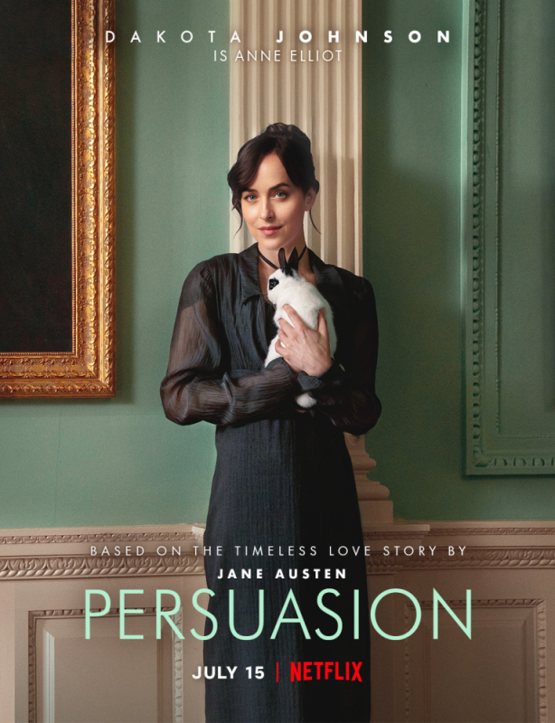 دانلود فیلم Persuasion 2022 با زیرنویس فارسی
