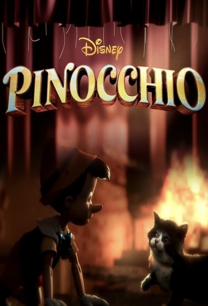 دانلود فیلم Pinocchio 2022 - پینوکیو