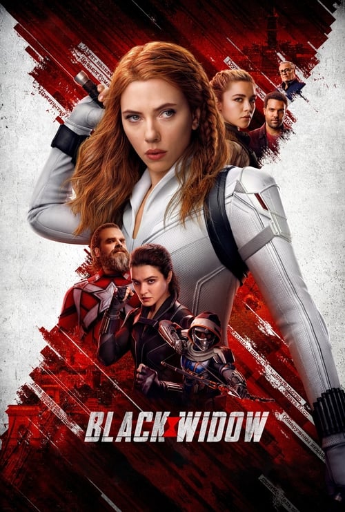 دانلود فیلم Black Widow 2021 - بیوه سیاه