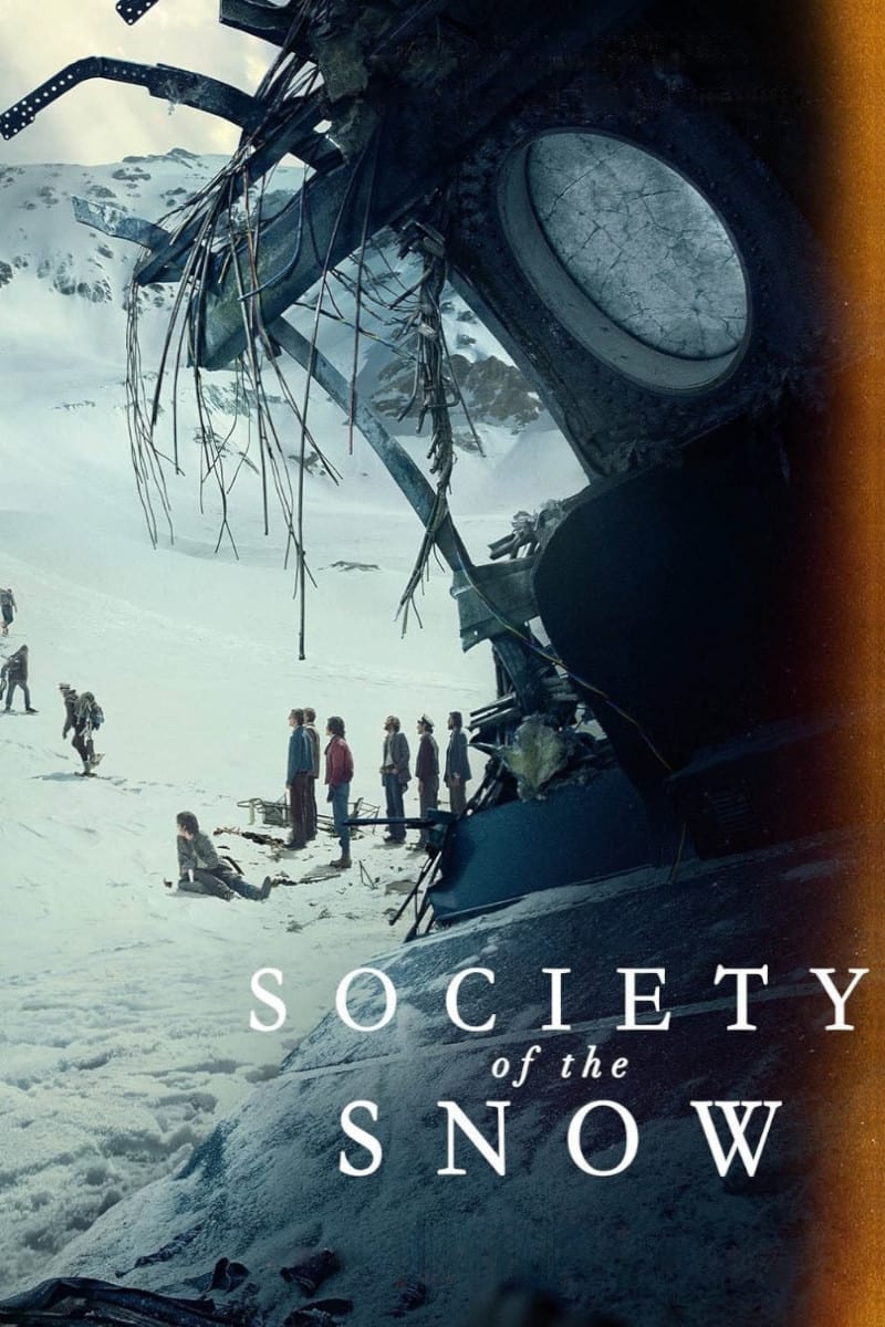 دانلود فیلم Society of the Snow 2023 با زیرنویس فارسی