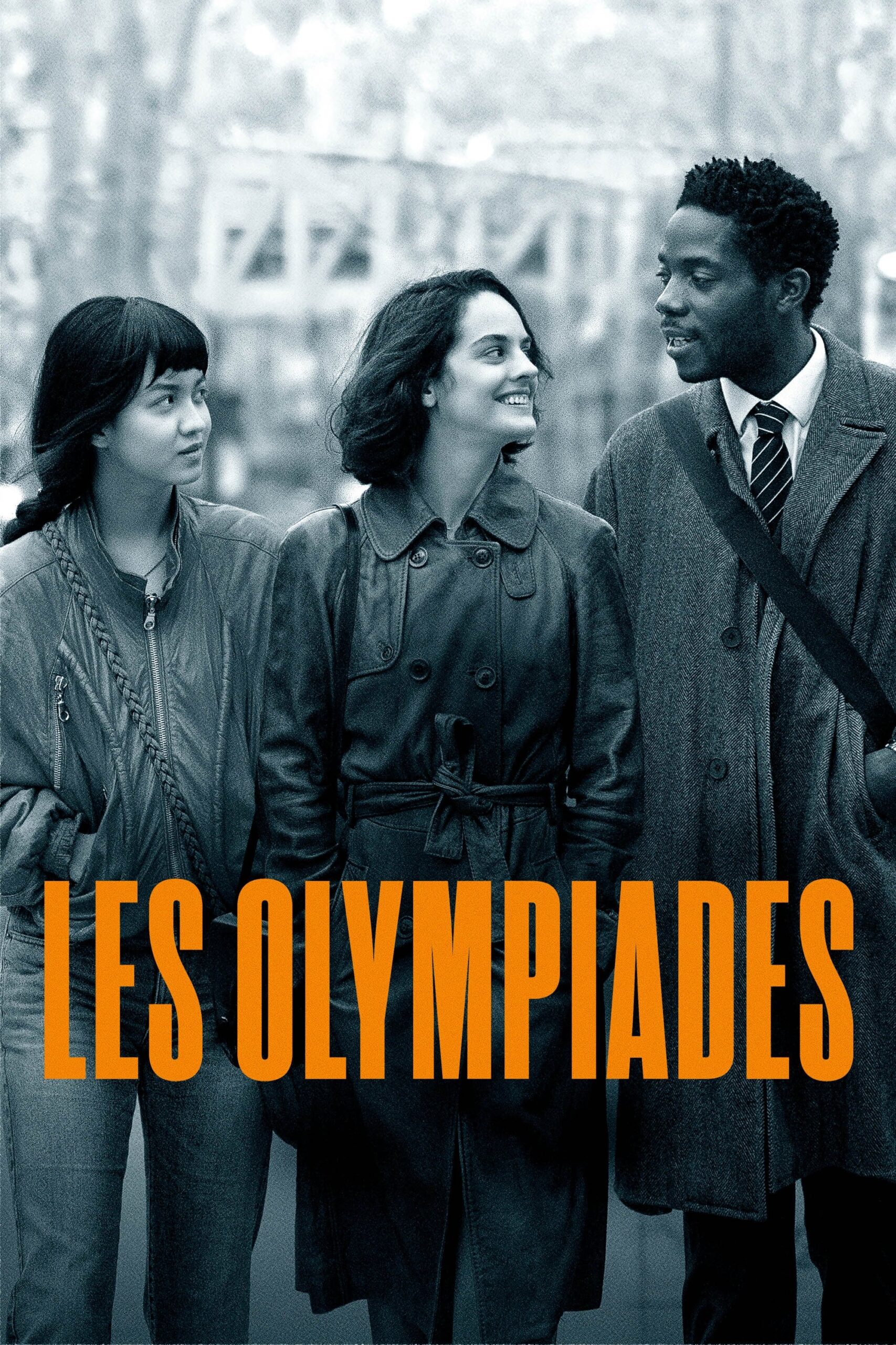 دانلود فیلم Les Olympiades, Paris 13e 2021 - منطقه 13 پاریس