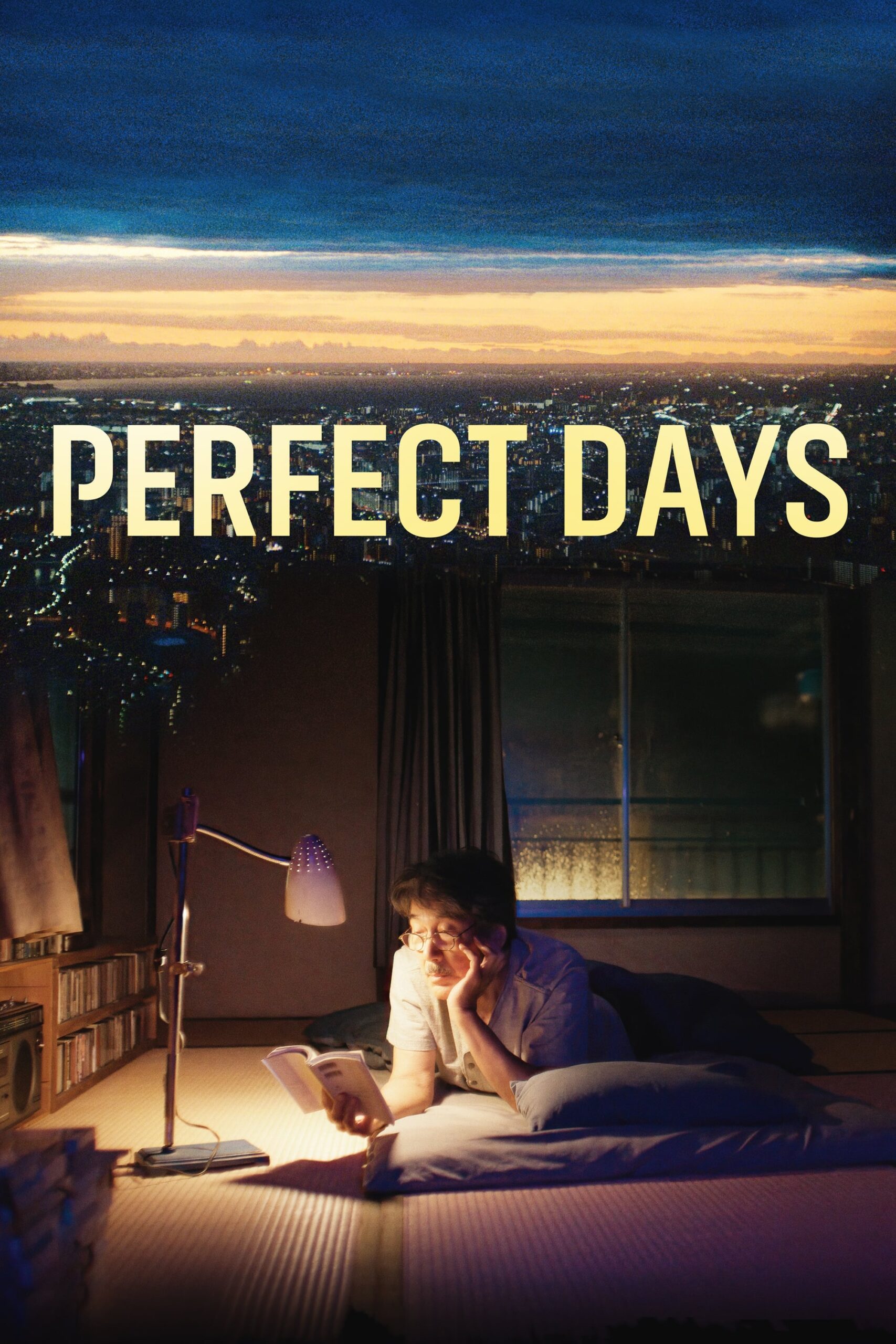 دانلود فیلم Perfect Days 2023 با زیرنویس فارسی
