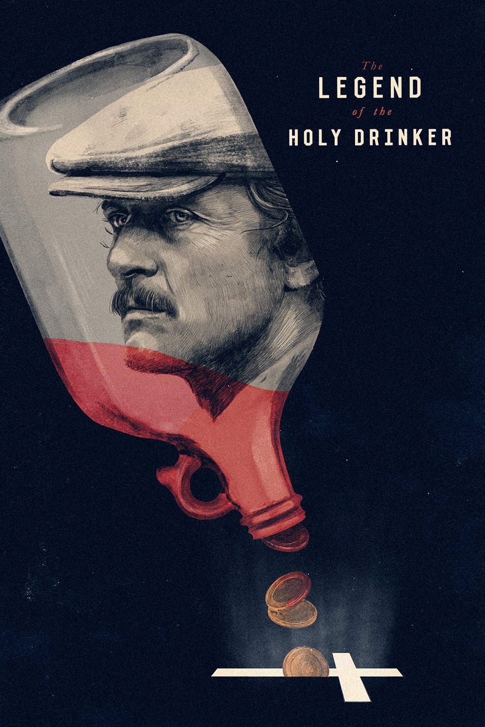دانلود فیلم The Legend of the Holy Drinker 1988 - افسانه مست مقدس