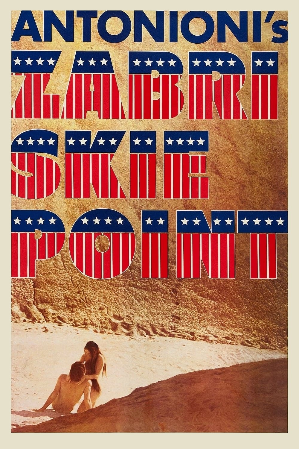 دانلود فیلم Zabriskie Point 1970 - نقطه‌ی زابریسکی