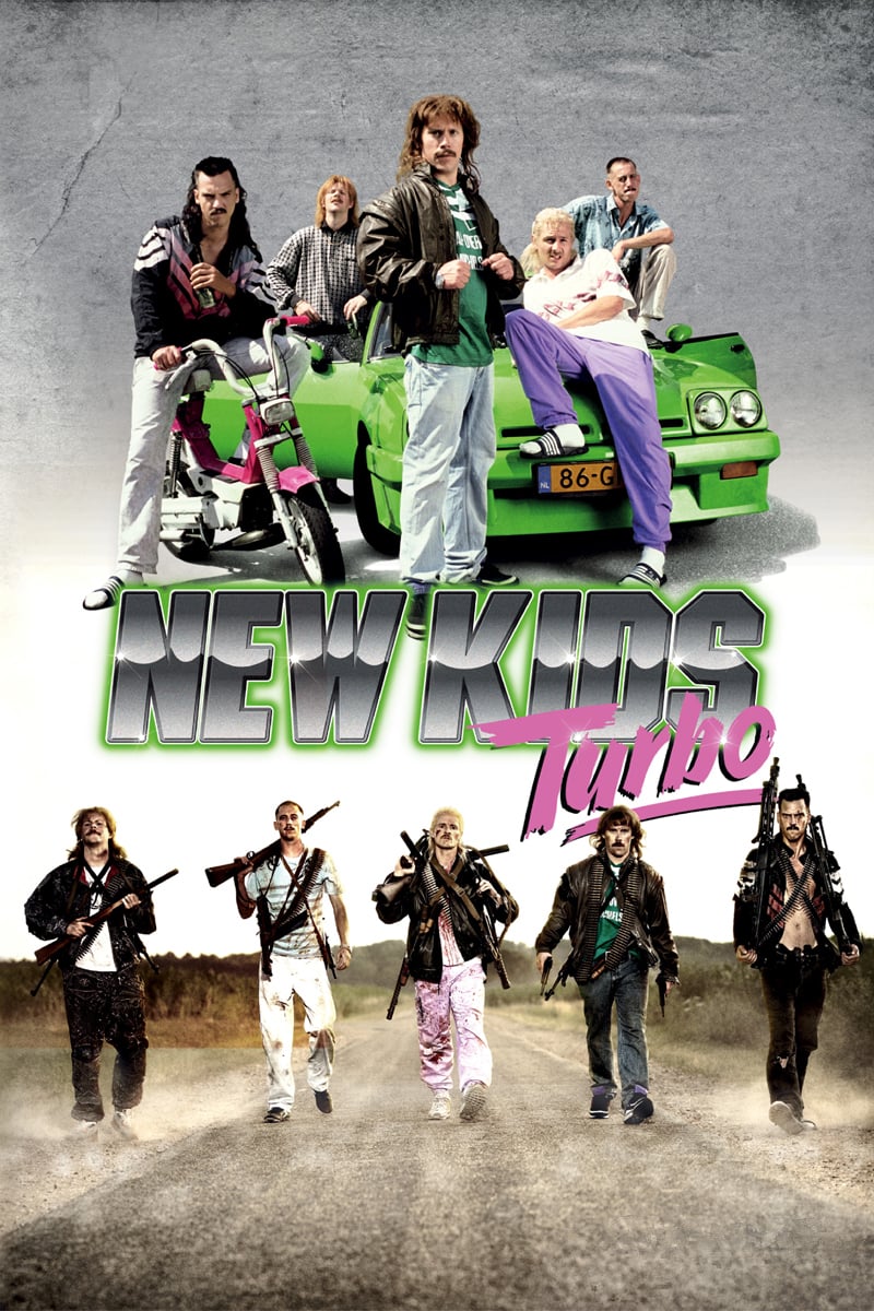 دانلود فیلم New Kids Turbo 2010 - توربو بچه های جدید