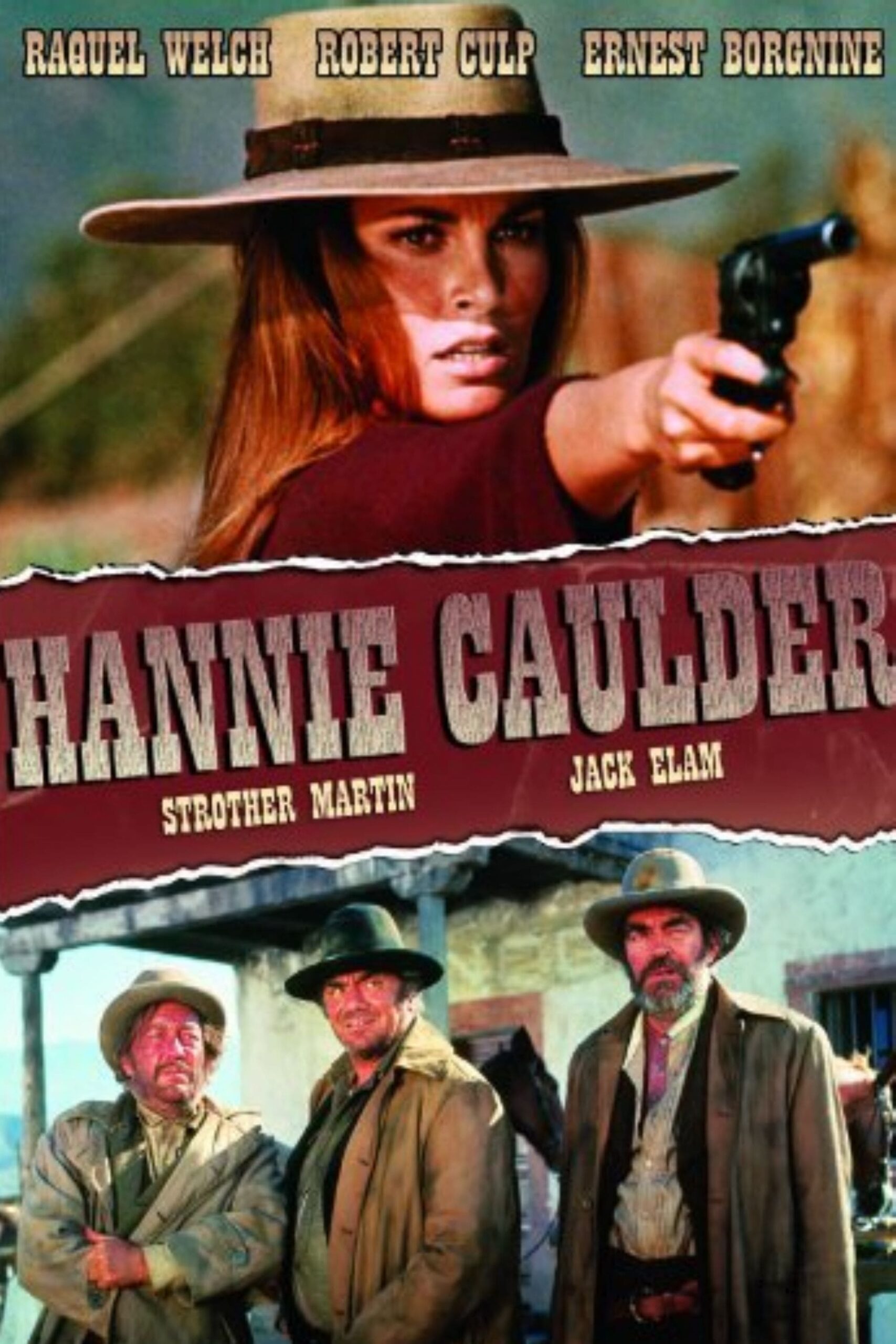 دانلود فیلم Hannie Caulder 1971 - هانی کولدر