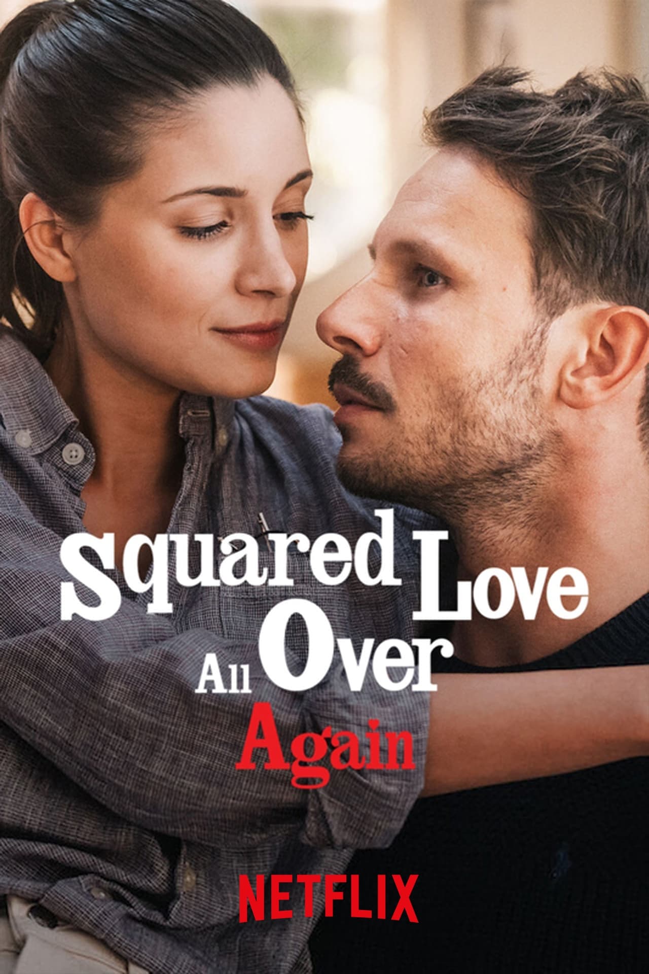 دانلود فیلم Squared Love All Over Again 2023 - دوباره عشق در میدان