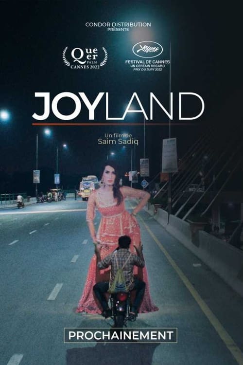 دانلود فیلم Joyland 2022 با زیرنویس فارسی