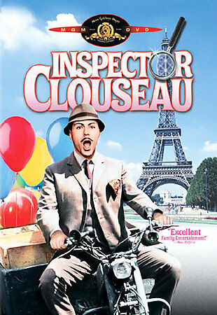 دانلود فیلم Inspector Clouseau 1968 با زیرنویس فارسی