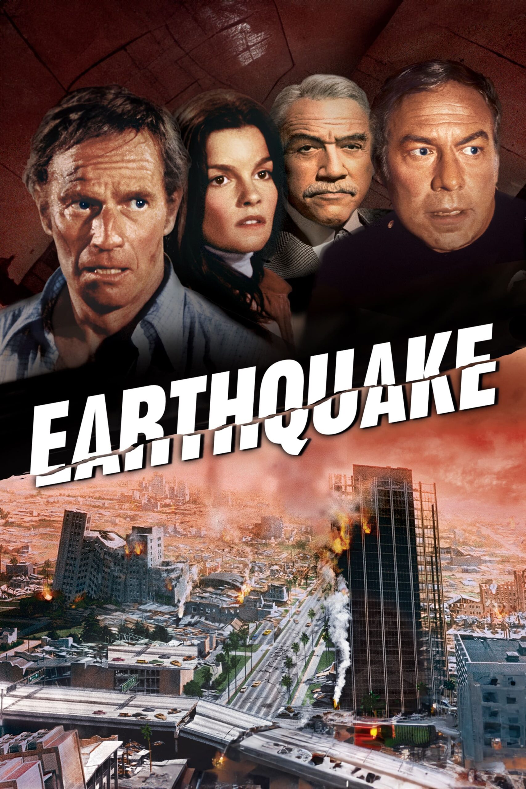 دانلود فیلم Earthquake 1974 - زمین‌لرزه