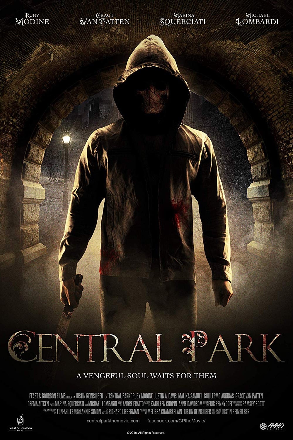 دانلود فیلم Central Park 2017 - سنترال پارک