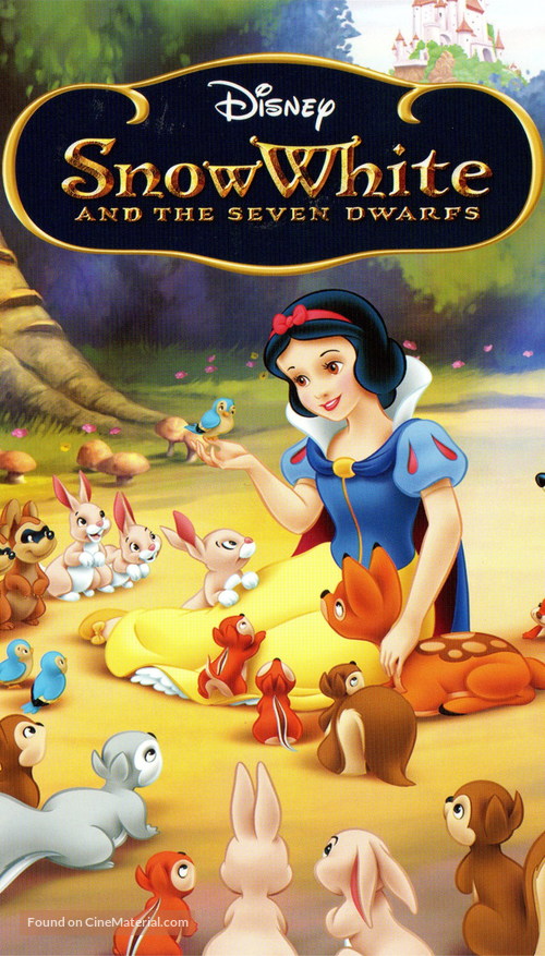 دانلود انیمیشن Snow White and the Seven Dwarfs 1937 - سفید برفی و هفت کوتوله