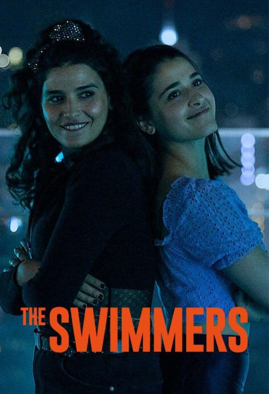 دانلود فیلم The Swimmers 2022 - شناگران