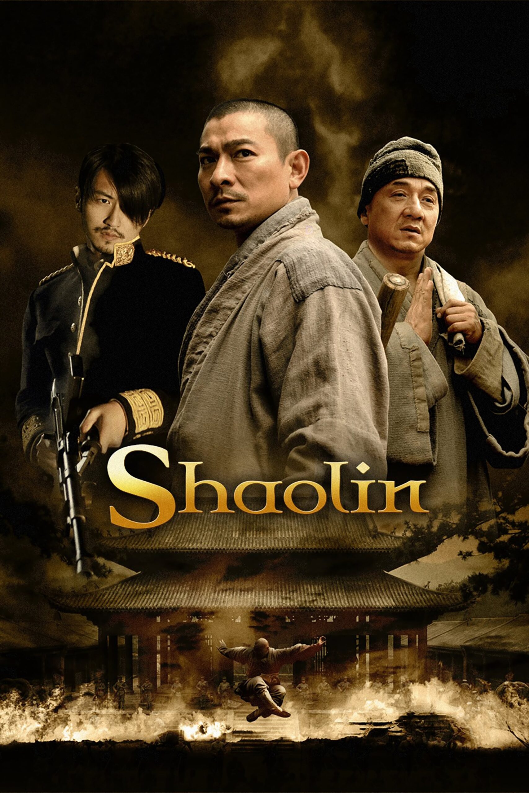 دانلود فیلم Shaolin 2011 - شائولین