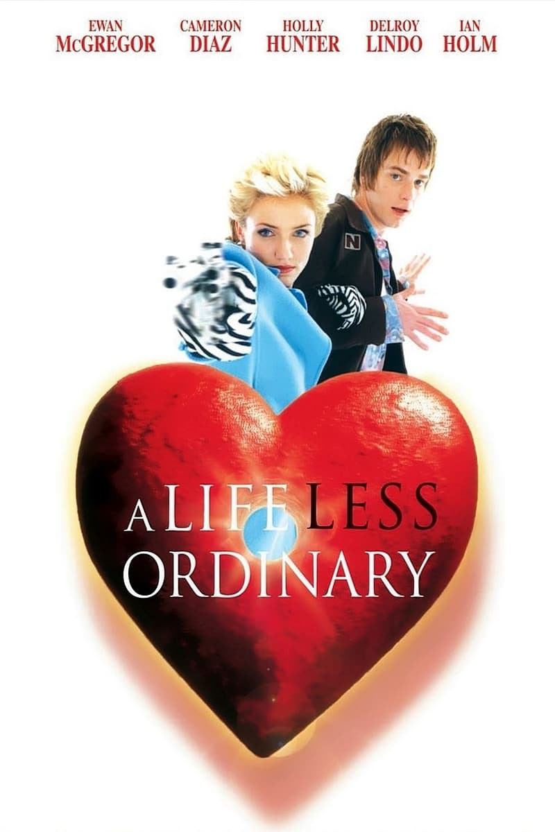 دانلود فیلم A Life Less Ordinary 1997 - زندگی کمتر معمولی