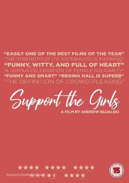 دانلود فیلم Support the Girls 2018 - حمایت از دختران